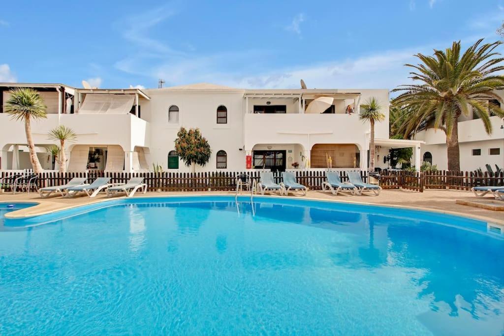 Casa Tornasol Corralejo Exterior foto
