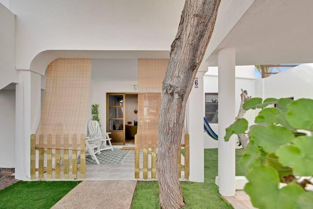 Casa Tornasol Corralejo Exterior foto