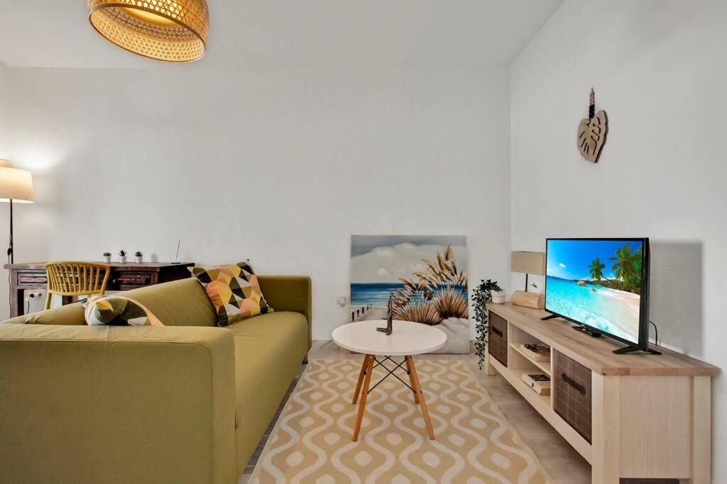 Casa Tornasol Corralejo Exterior foto