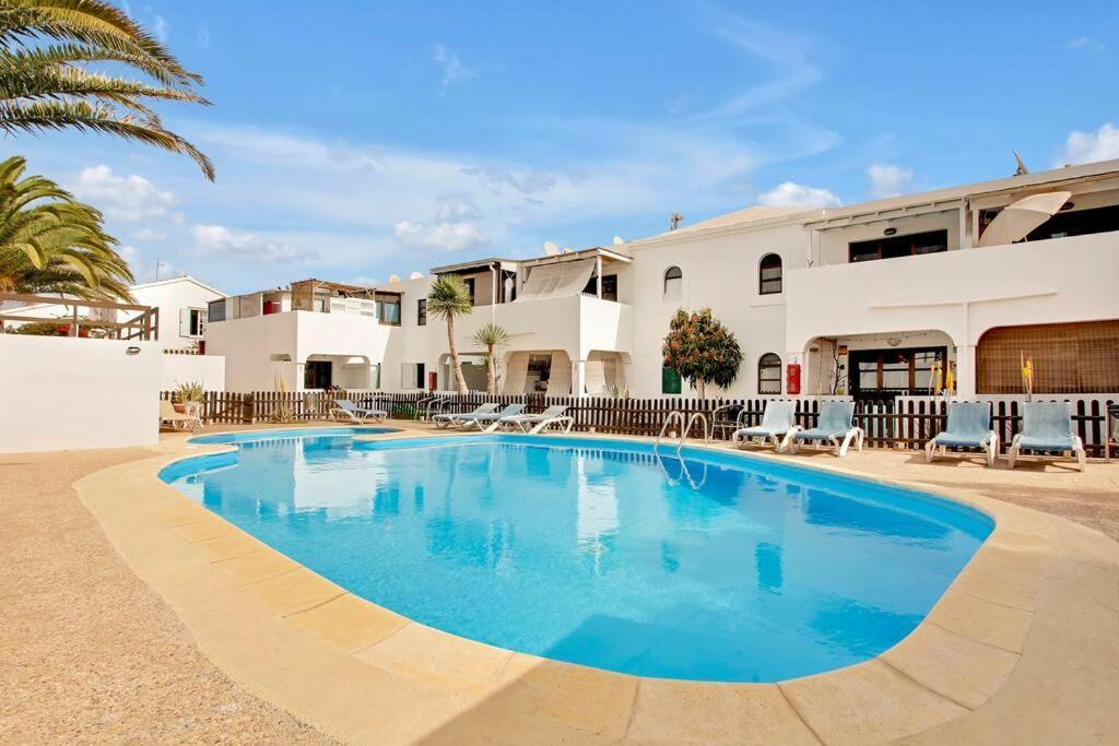 Casa Tornasol Corralejo Exterior foto