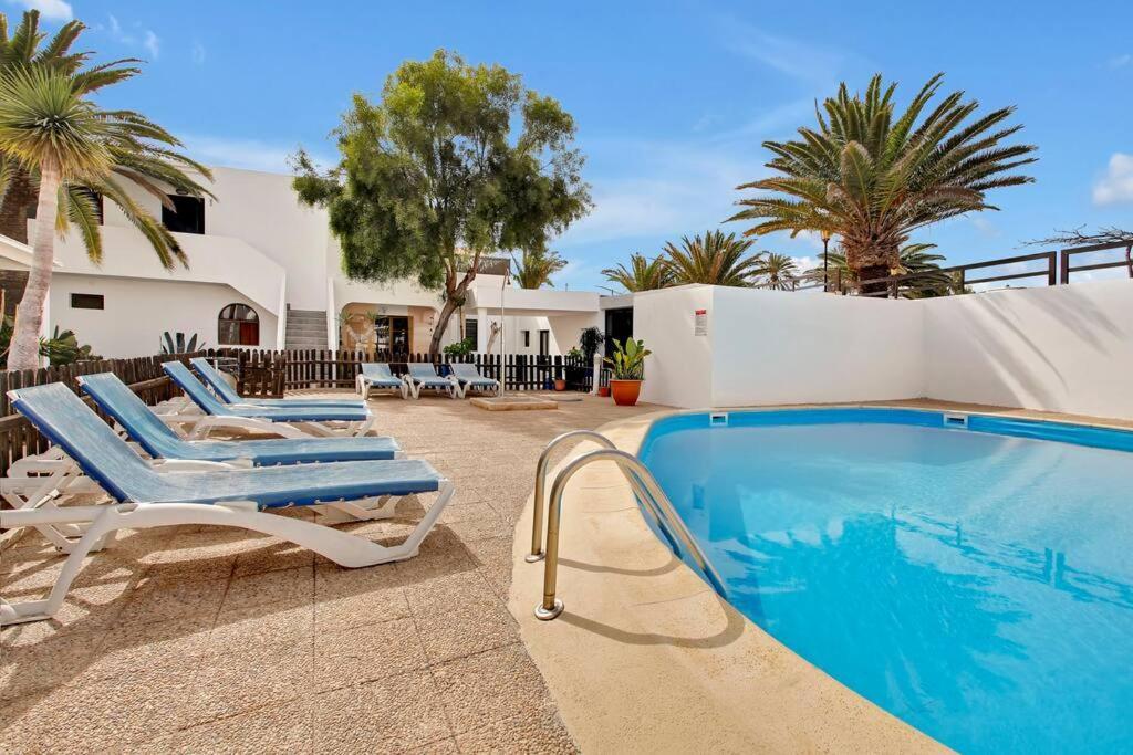 Casa Tornasol Corralejo Exterior foto