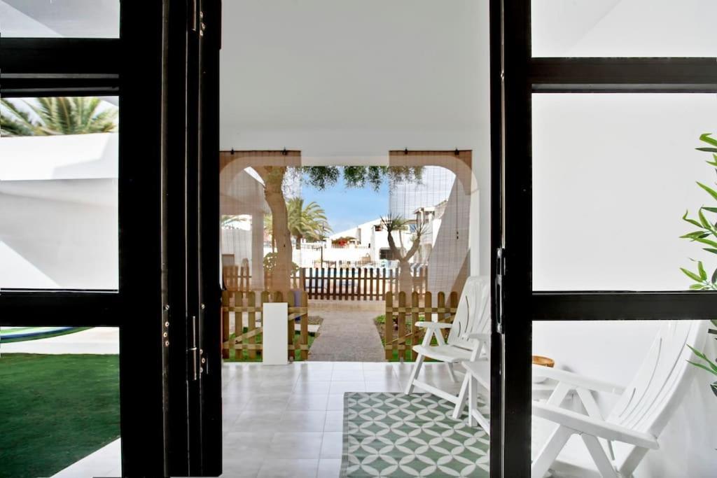 Casa Tornasol Corralejo Exterior foto