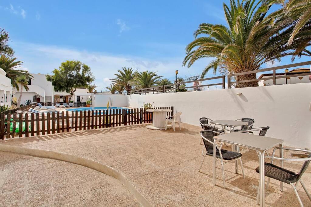 Casa Tornasol Corralejo Exterior foto