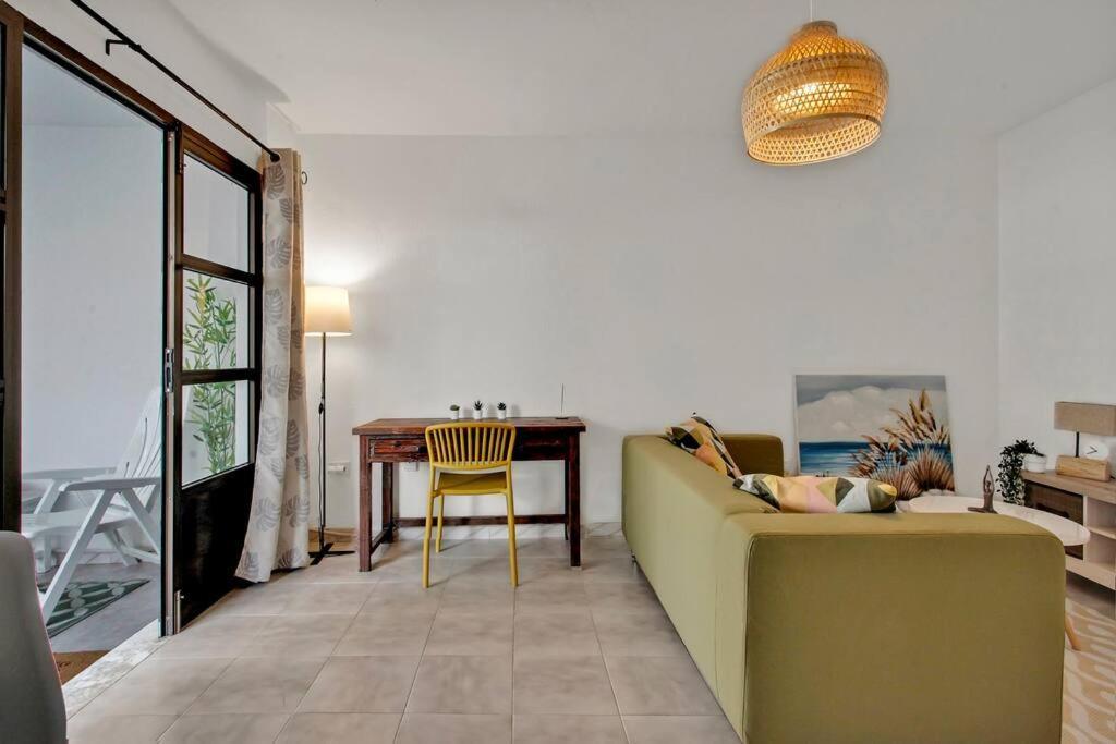Casa Tornasol Corralejo Exterior foto