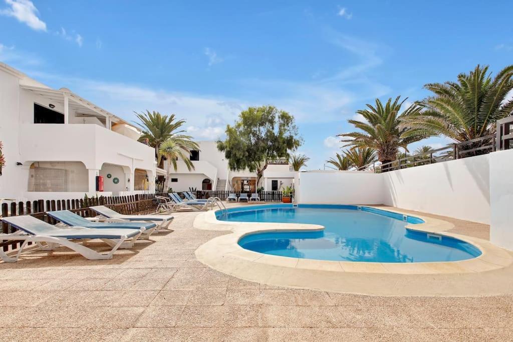 Casa Tornasol Corralejo Exterior foto
